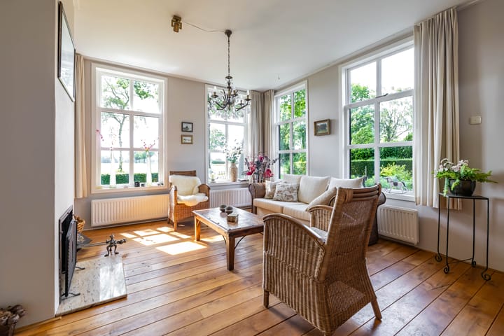 Vrijstaande woning te koop: Mandelandenweg 8, Eelde