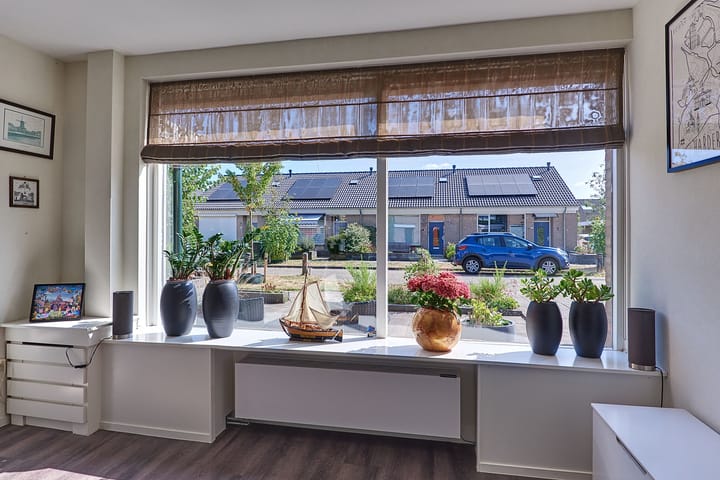 Tussenwoning te koop: Jan Azn. Leeghwaterstraat 8, Harderwijk