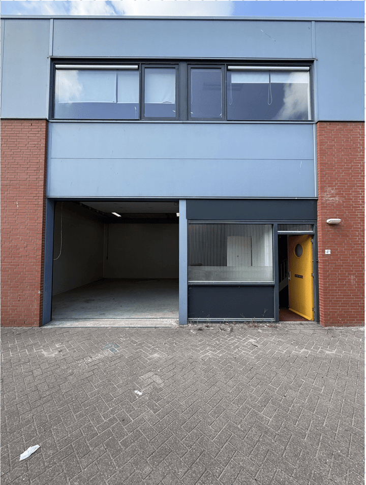 Vlotbrugweg 4-E, Almere