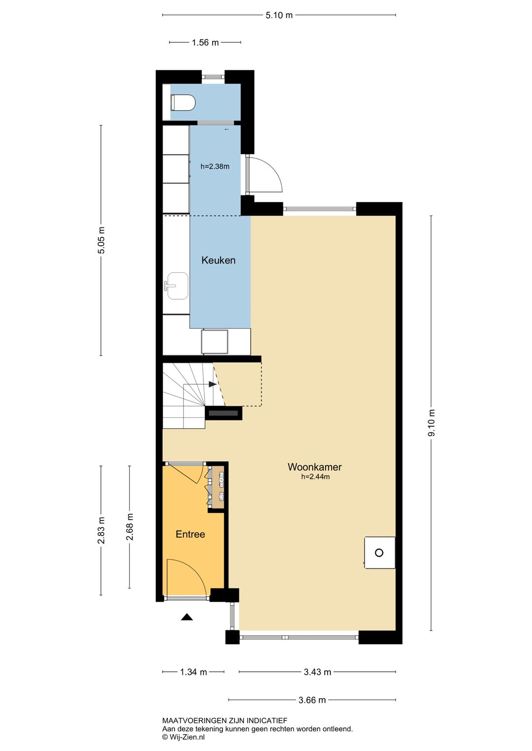 Foto 52 van Duizendbladstraat 22