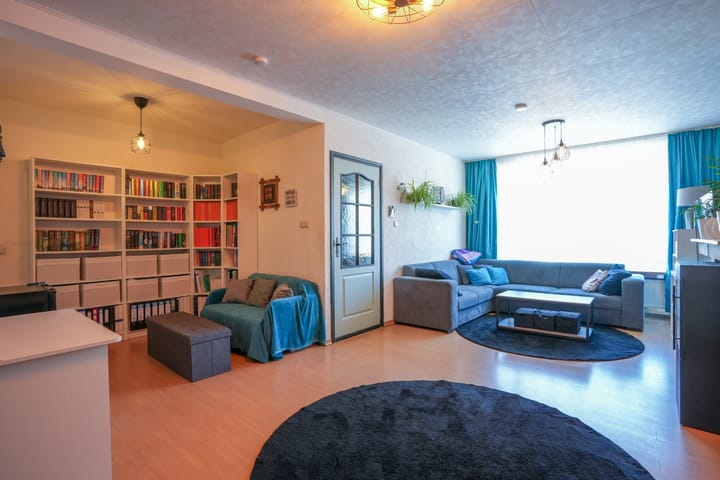 Foto 4 van Adelbertstraat 39