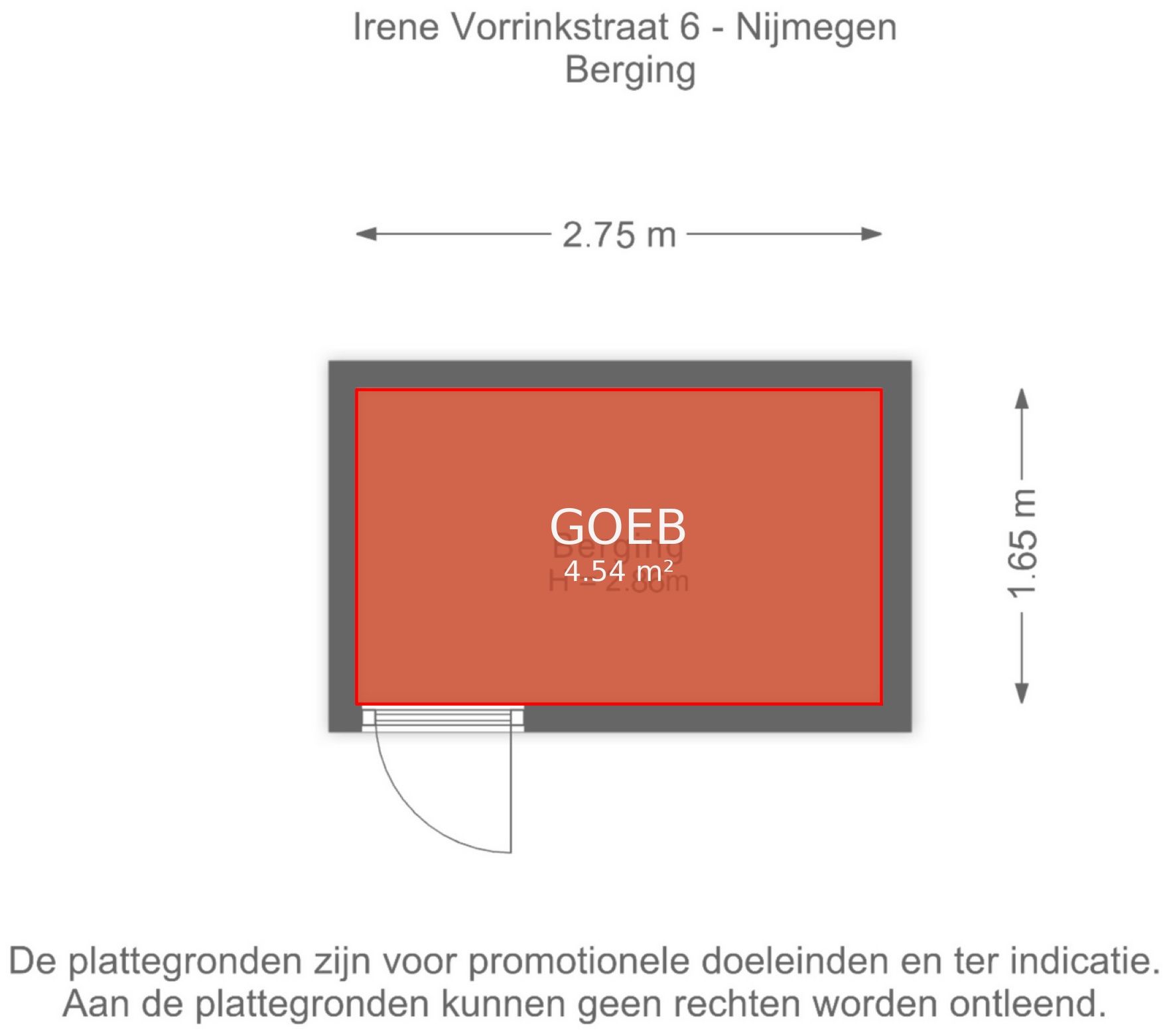 Photo 39 of Irene Vorrinkstraat 6