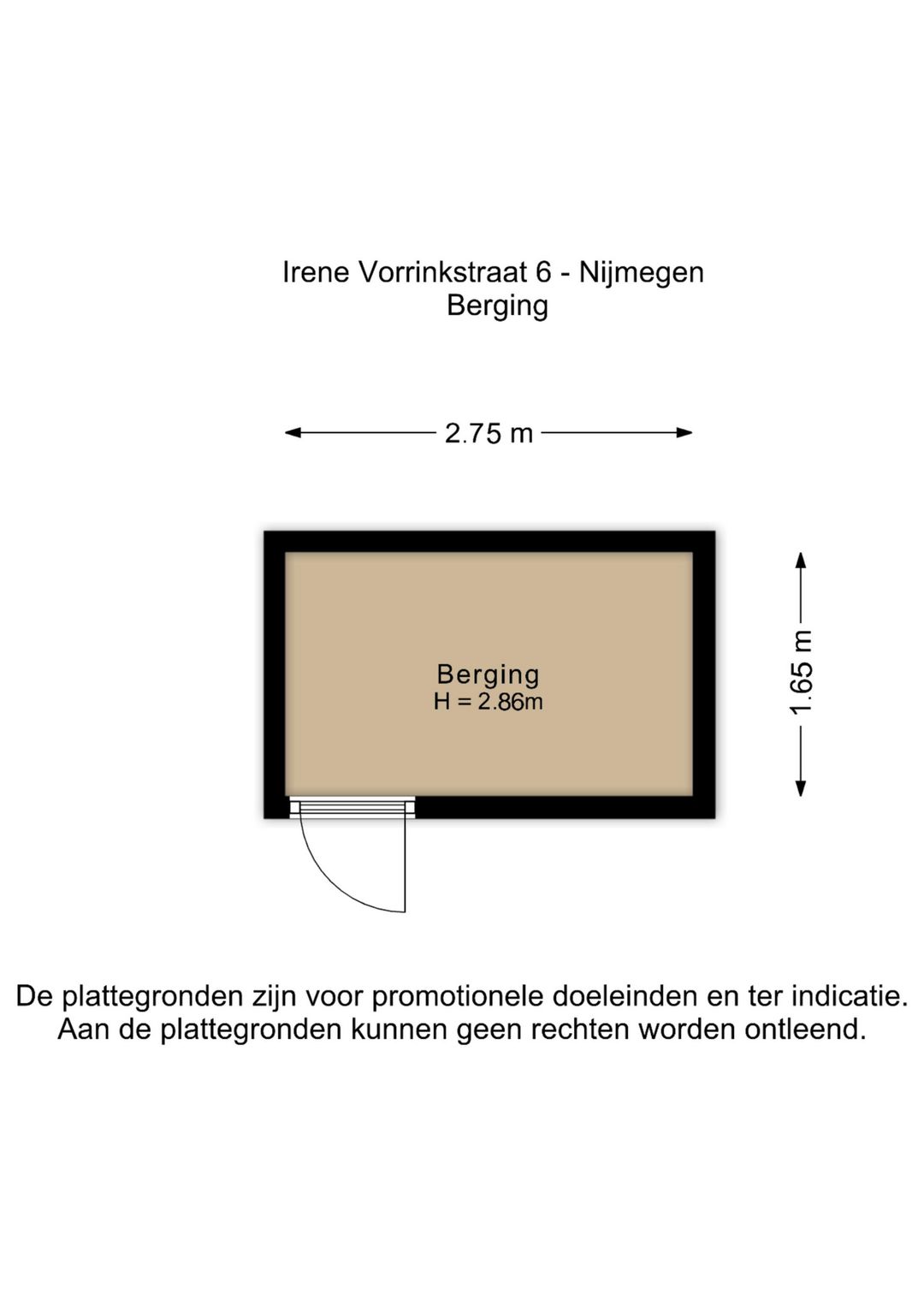 Photo 37 of Irene Vorrinkstraat 6