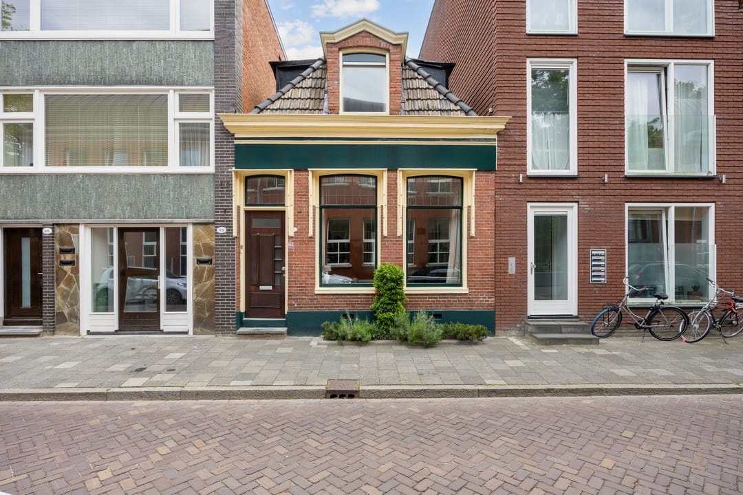 Foto 1 van Nieuwe Kijk in 't Jatstraat 63