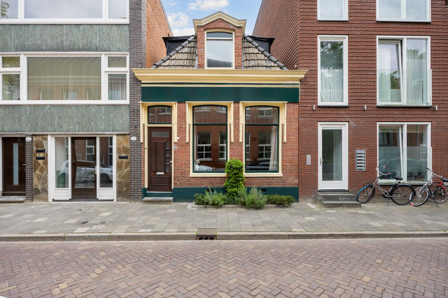 Foto 1 van Nieuwe Kijk in 't Jatstraat 63
