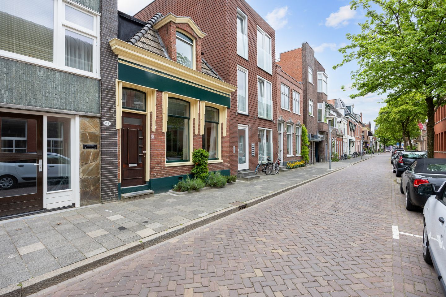 Foto 40 van Nieuwe Kijk in 't Jatstraat 63