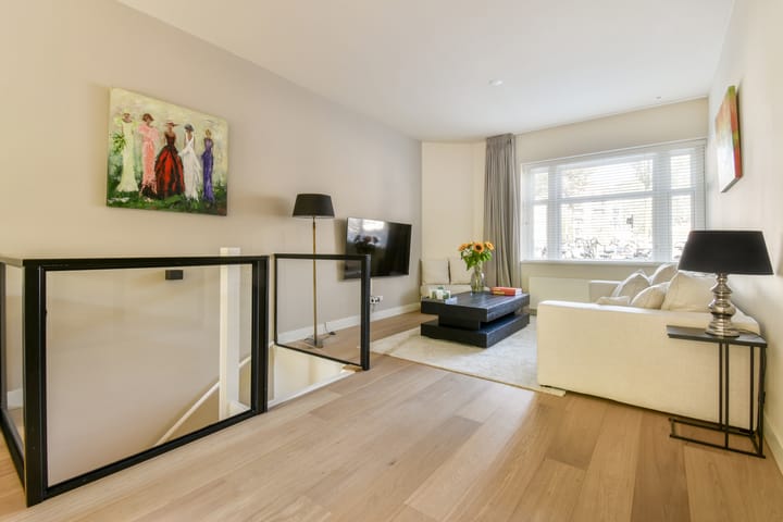 Foto 3 van Admiraal De Ruijterweg 527-H