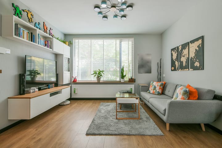 Tussenwoning te koop: Kalorama 125, Hoofddorp