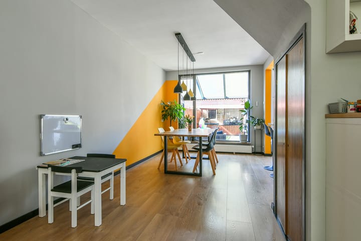 Tussenwoning te koop: Kalorama 125, Hoofddorp