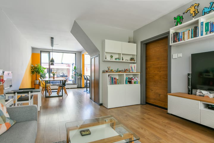 Tussenwoning te koop: Kalorama 125, Hoofddorp