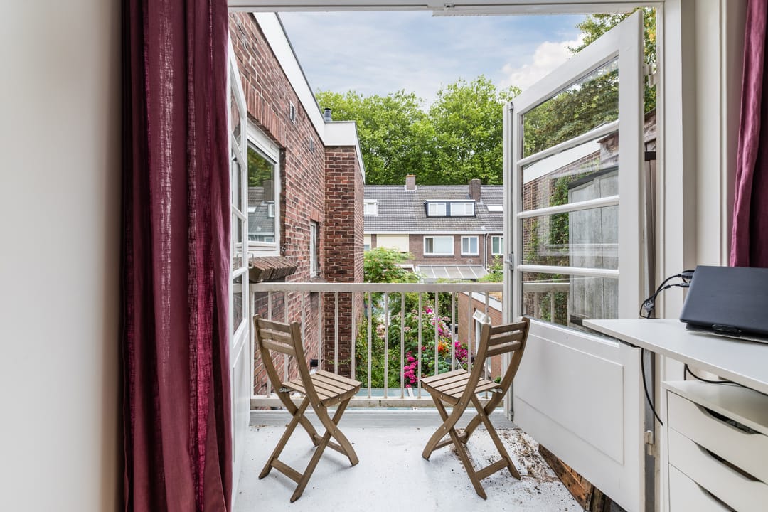 Photo 16 of De Savornin Lohmanstraat 15-A