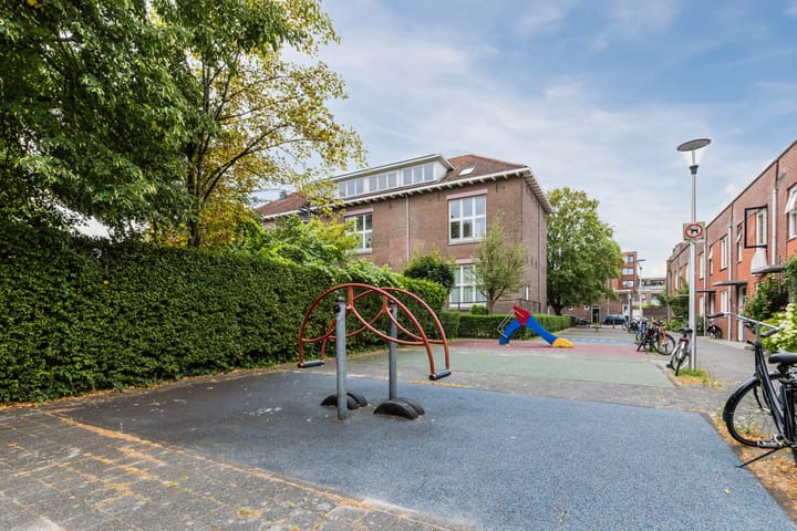Studio te koop: De Savornin Lohmanstraat 15A, Utrecht