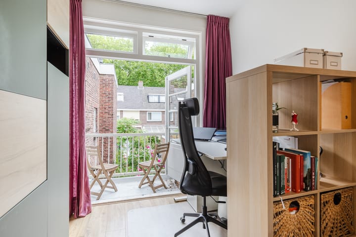 Studio te koop: De Savornin Lohmanstraat 15A, Utrecht