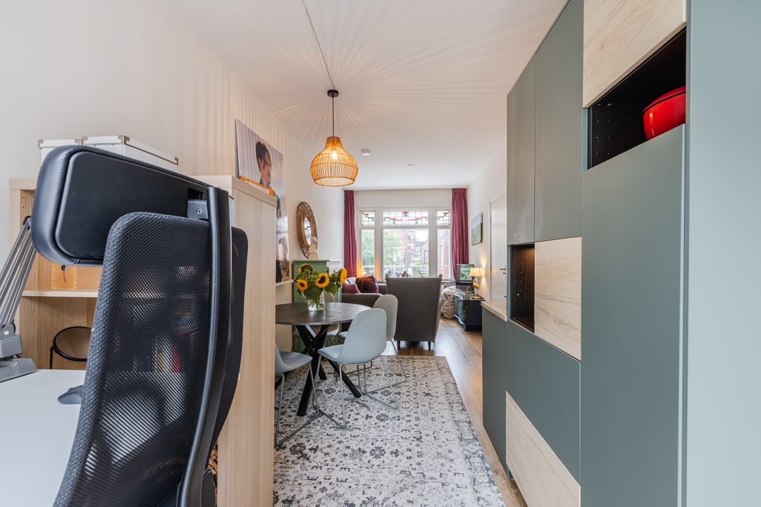 Photo 7 of De Savornin Lohmanstraat 15-A