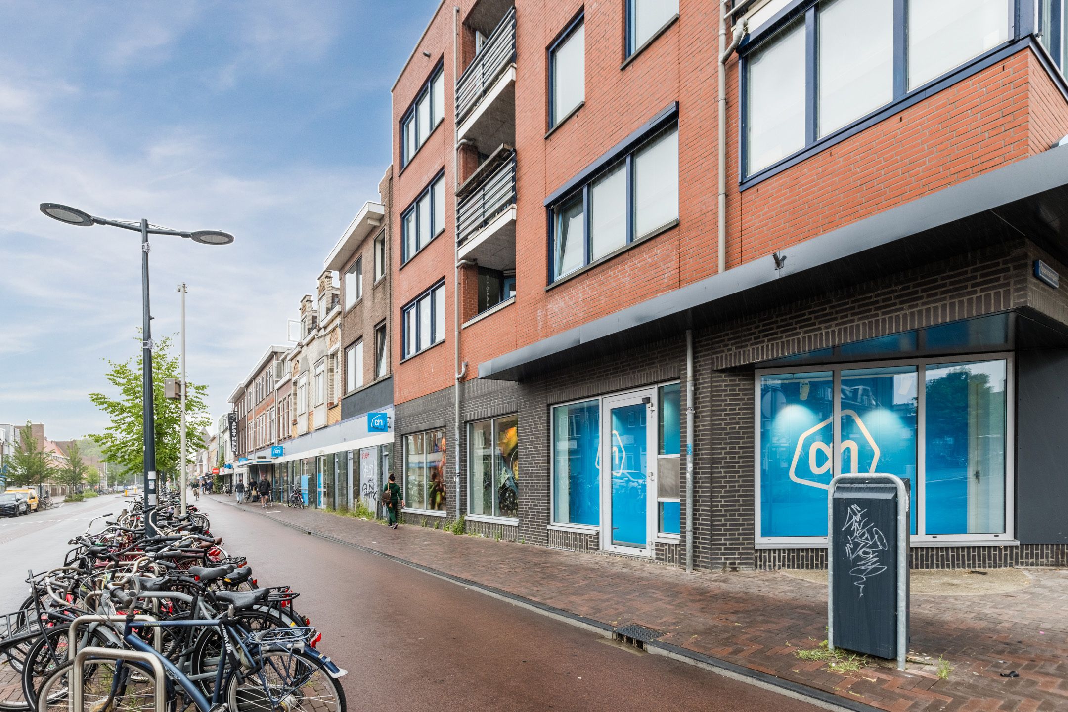 Photo 30 of De Savornin Lohmanstraat 15-A