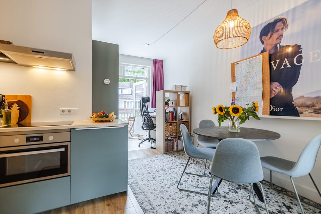 Photo 8 of De Savornin Lohmanstraat 15-A