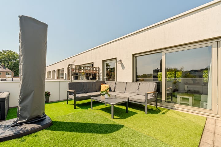 Appartement te koop: Wolbrantskerkweg 19, Amsterdam