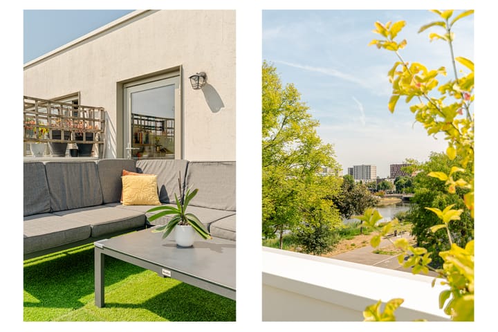 Appartement te koop: Wolbrantskerkweg 19, Amsterdam