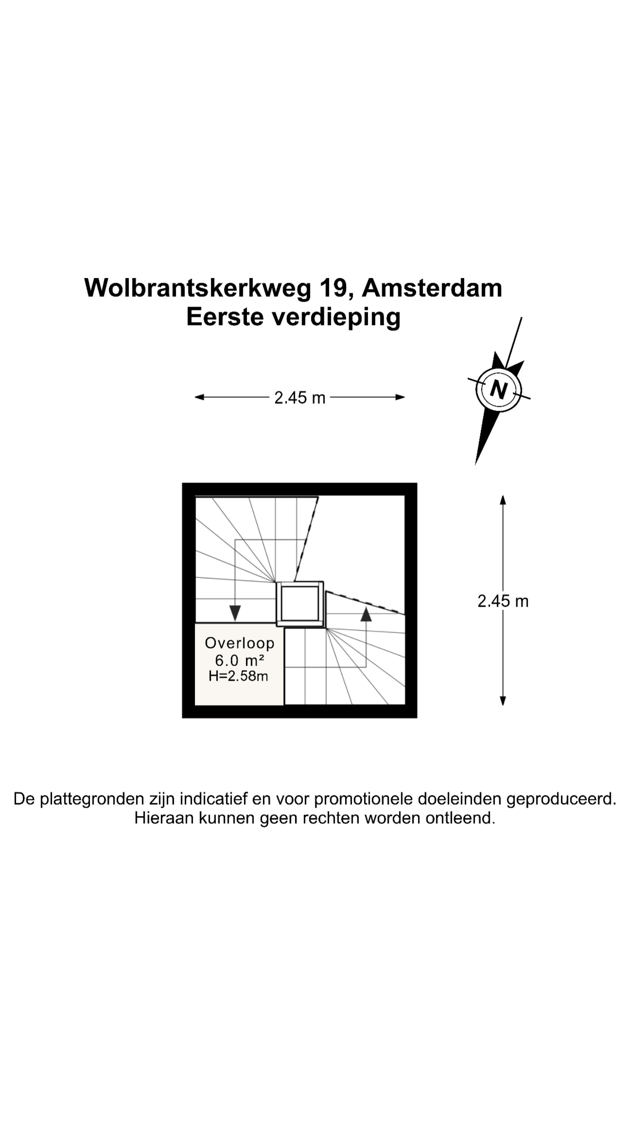 Foto 42 van Wolbrantskerkweg 19