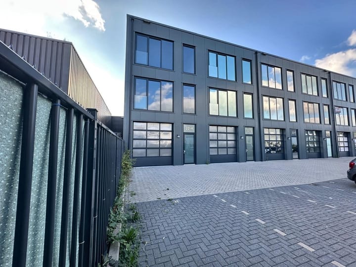 Graftermeerstraat 22-H, Hoofddorp