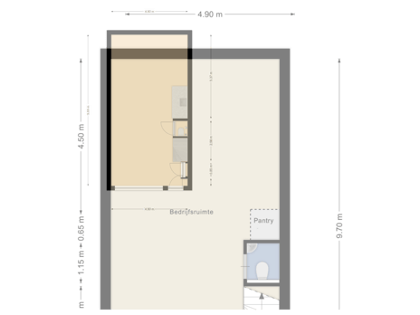View floorplan