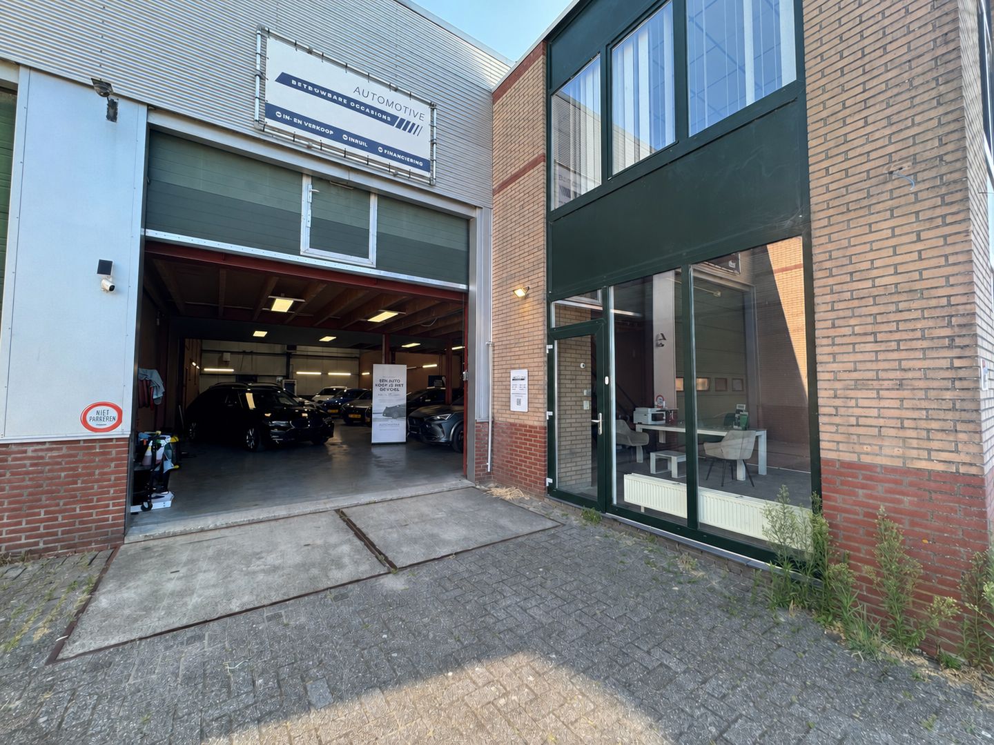 Bekijk foto 3 van Communicatieweg 11-A