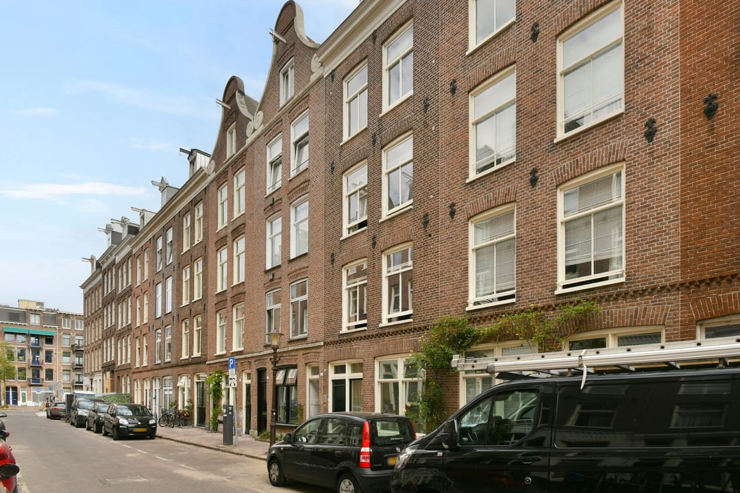 Foto 23 van Frederiksstraat 15-H