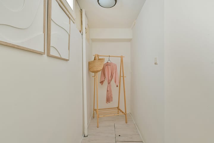 Studio te koop: Frederiksstraat 15H, Amsterdam