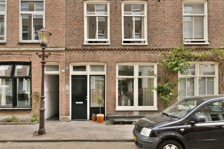 Foto 2 van Frederiksstraat 15-H