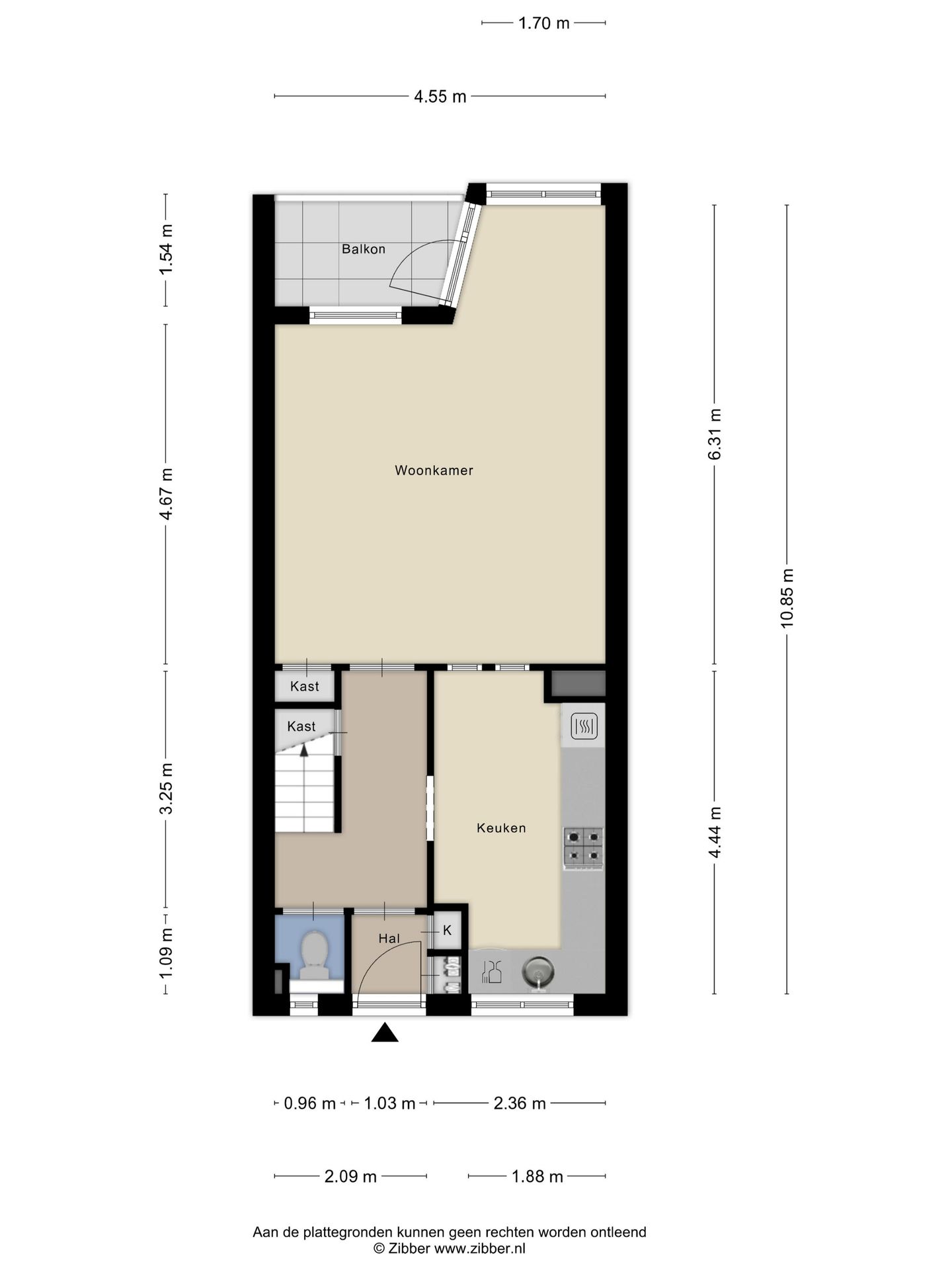 Foto 40 van Jan Nieuwenhuyzenstraat 40-A