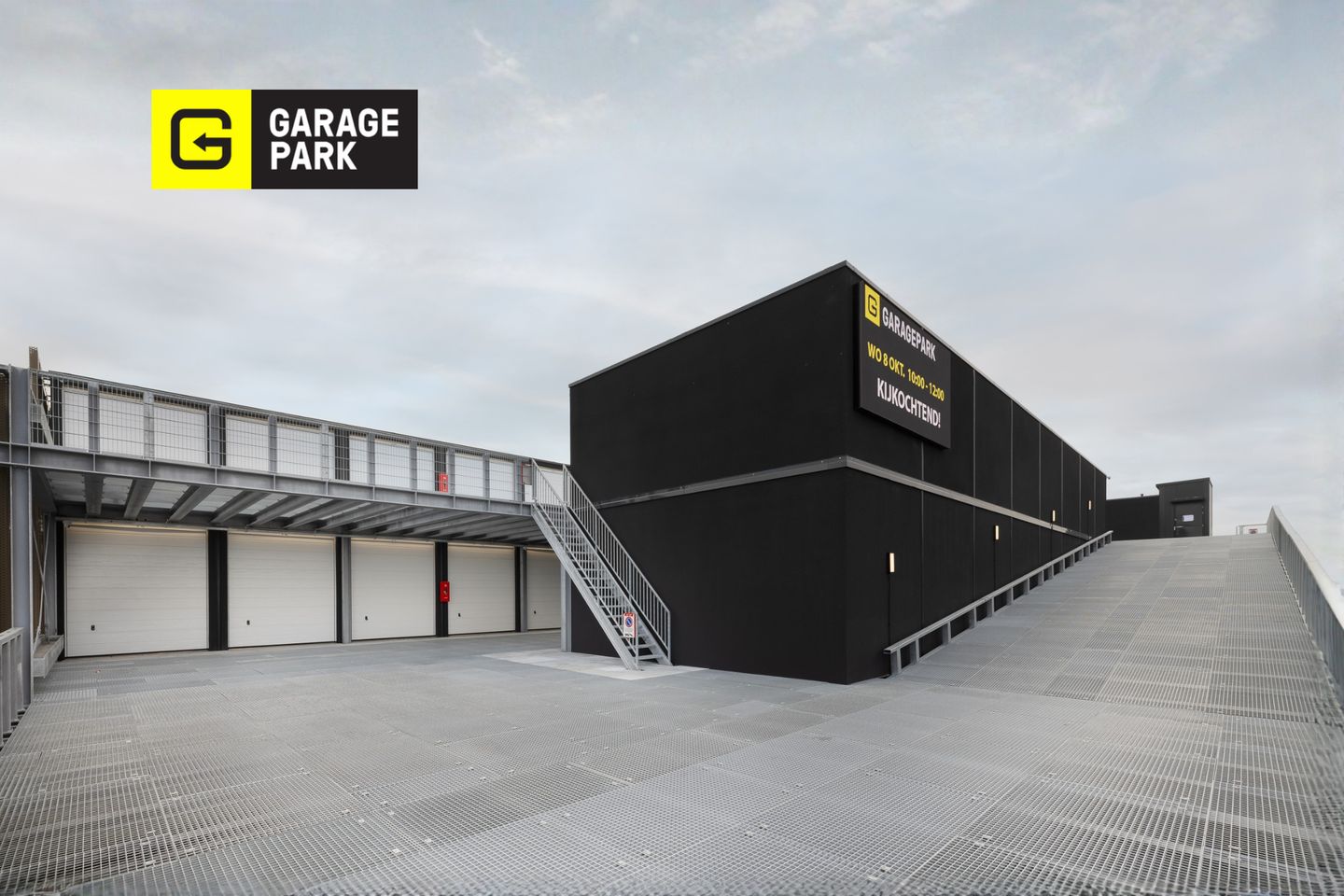 View photo 2 of GaragePark Nieuwegein-Utrecht