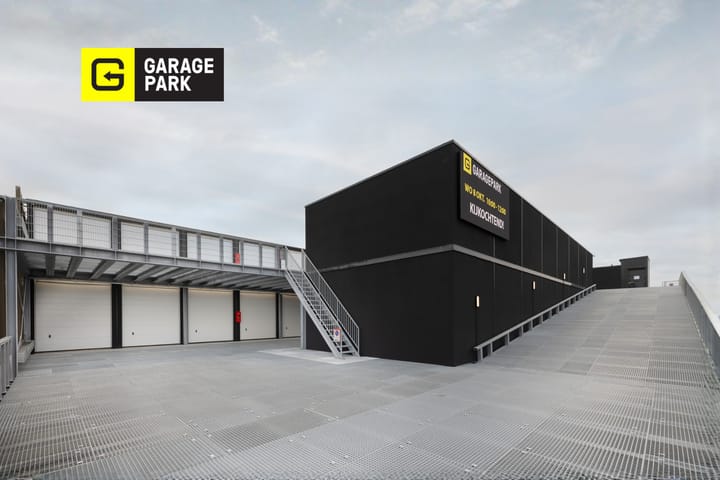 GaragePark Nieuwegein-Utrecht, Nieuwegein