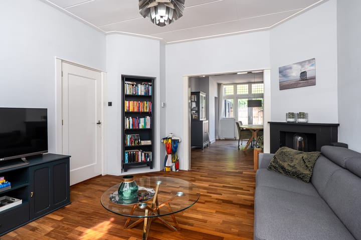 Tussenwoning te koop: Spanjaardslaan 20, Leeuwarden