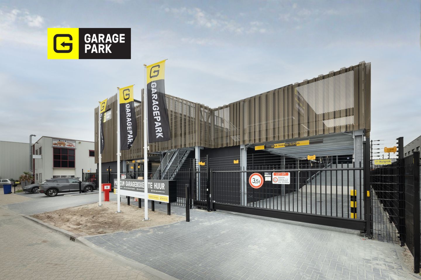 View photo 4 of GaragePark Nieuwegein-Utrecht