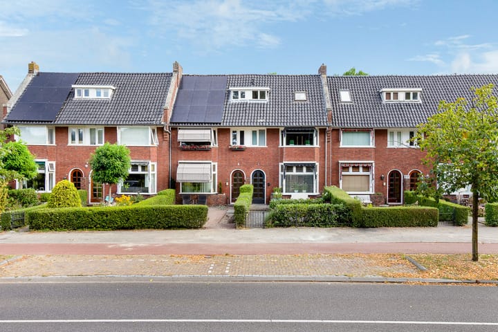 Tussenwoning te koop: Spanjaardslaan 20, Leeuwarden