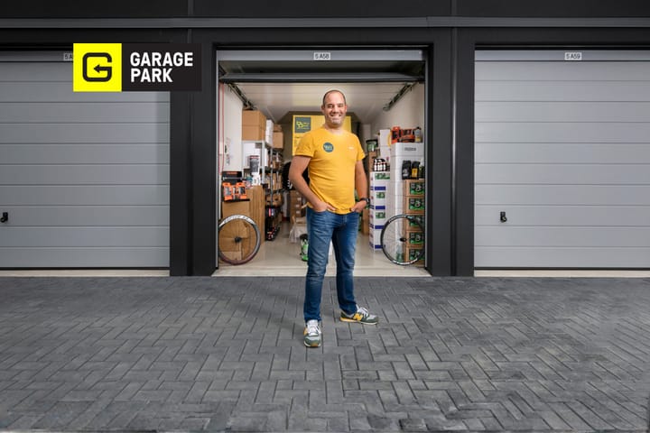 GaragePark Nieuwegein-Utrecht, Nieuwegein