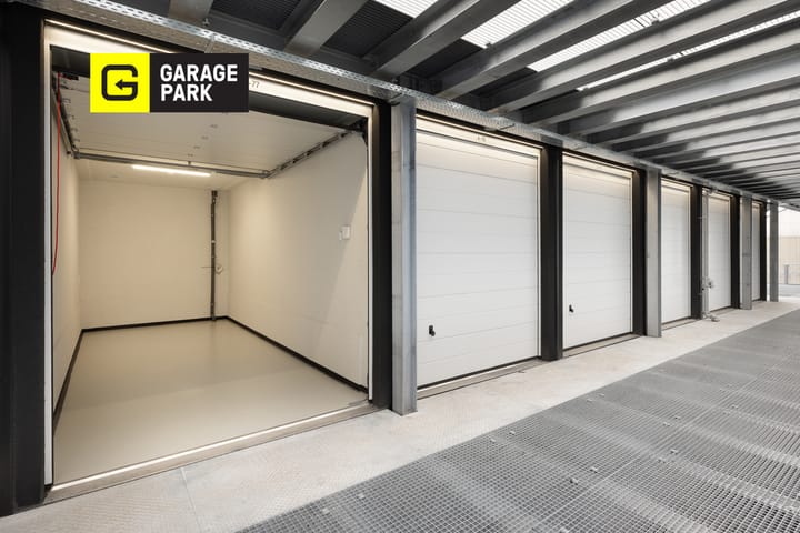 GaragePark Nieuwegein-Utrecht, Nieuwegein