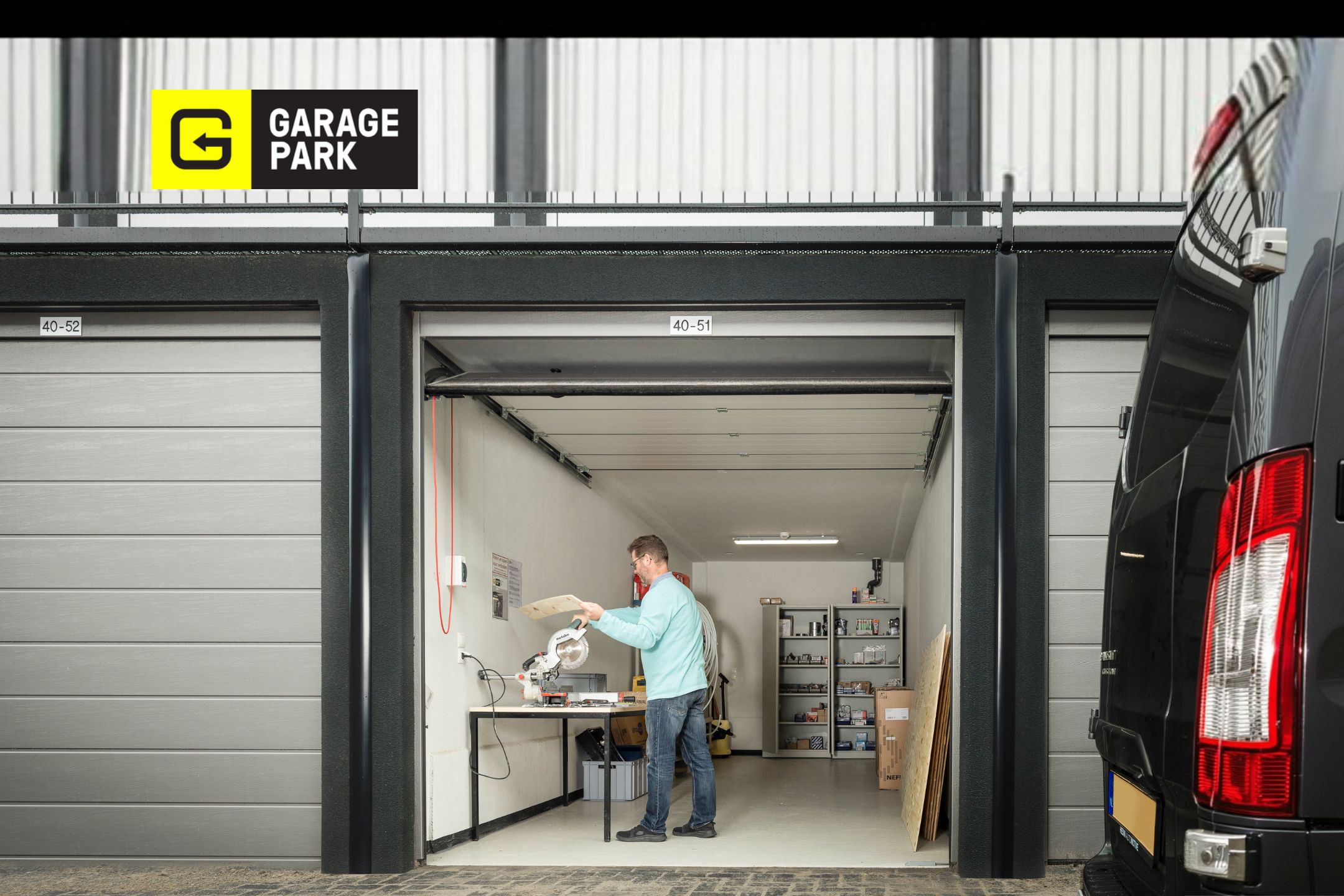 Photo 15 of GaragePark Nieuwegein-Utrecht