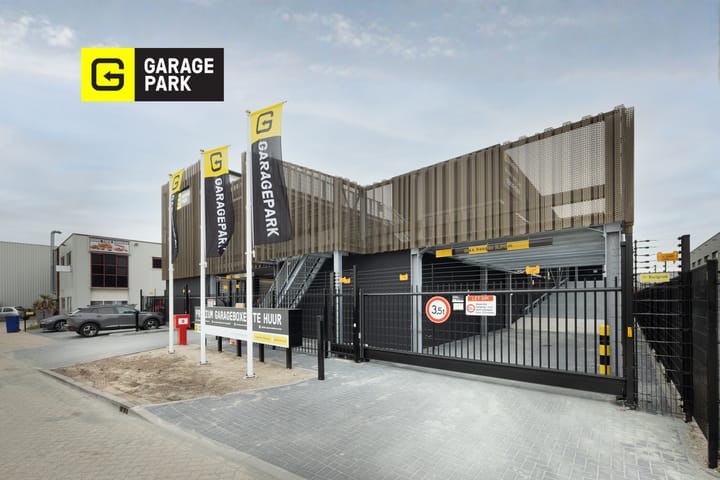 Photo 4 of GaragePark Nieuwegein-Utrecht