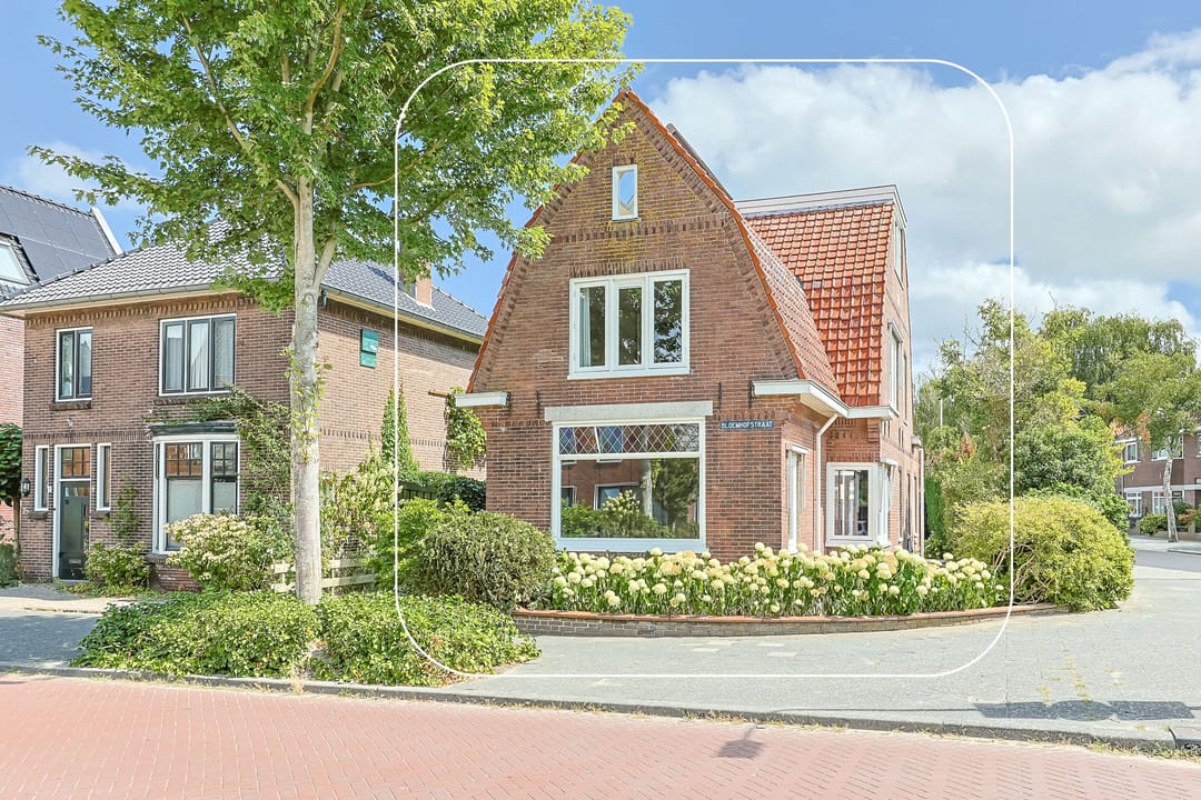 Foto 1 van Bloemhofstraat 2-A