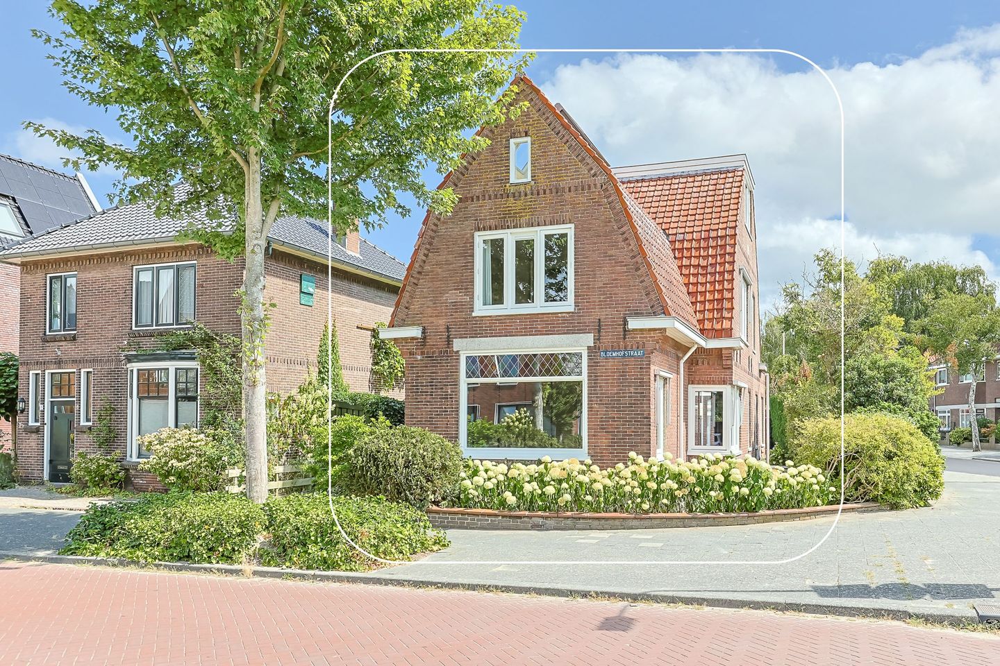 Foto 1 van Bloemhofstraat 2-A
