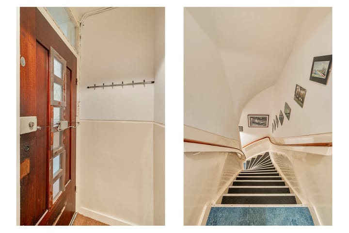 Appartement te koop: Rooseveltlaan 112-3, Amsterdam