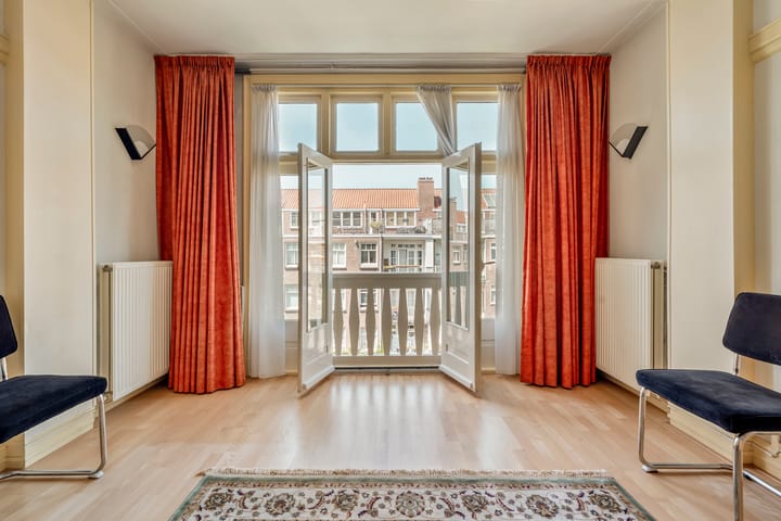 Appartement te koop: Rooseveltlaan 112-3, Amsterdam