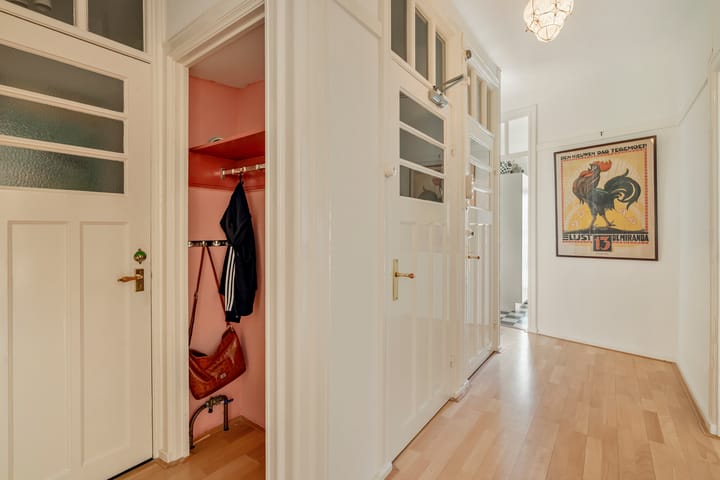 Appartement te koop: Rooseveltlaan 112-3, Amsterdam