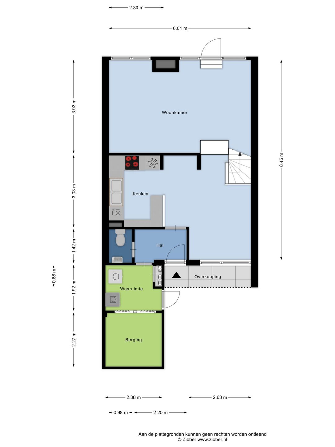 Foto 38 van De Schalm 45