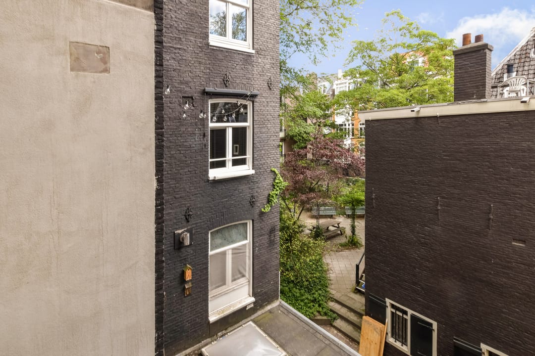 Foto 13 van Leidsegracht 110-E