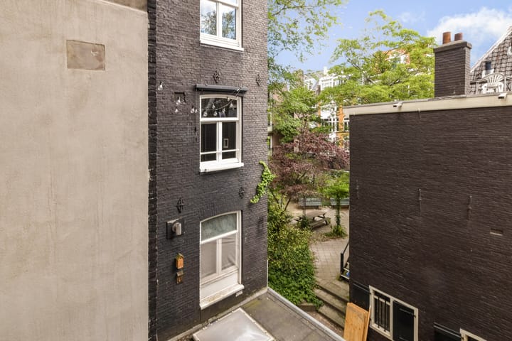 Studio te koop: Leidsegracht 110E, Amsterdam