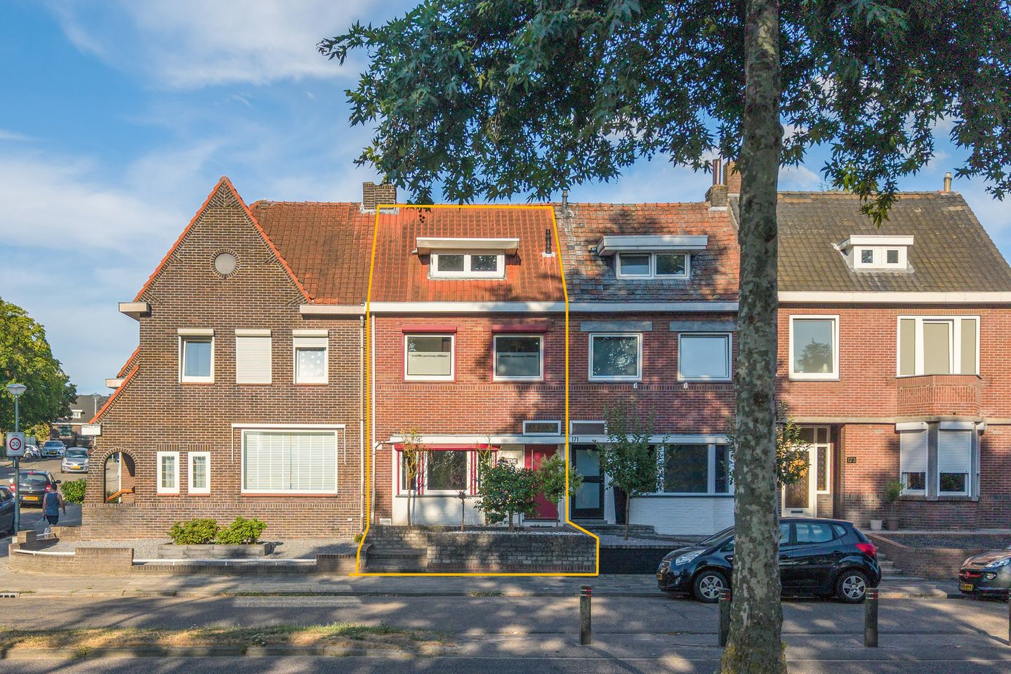 Foto 1 van Prins Hendriklaan 169