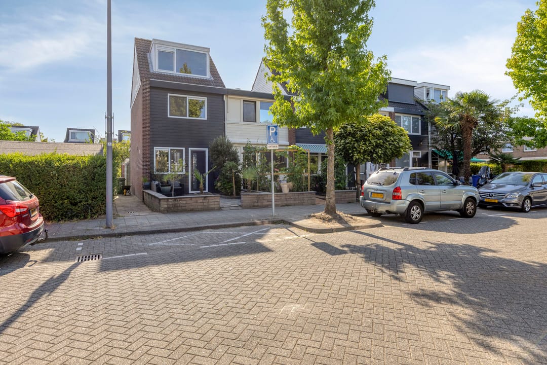 Foto 1 van Rilland Bathstraat 2