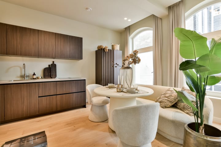 Studio te koop: Leidsegracht 110E, Amsterdam